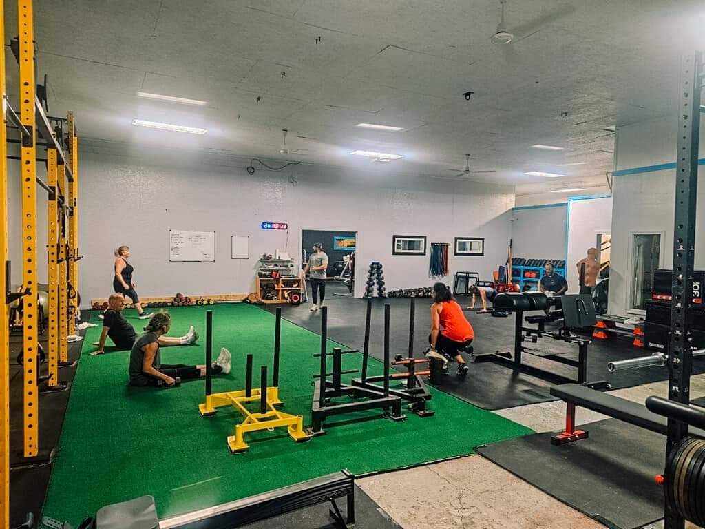  The Fitness Warehouse VT