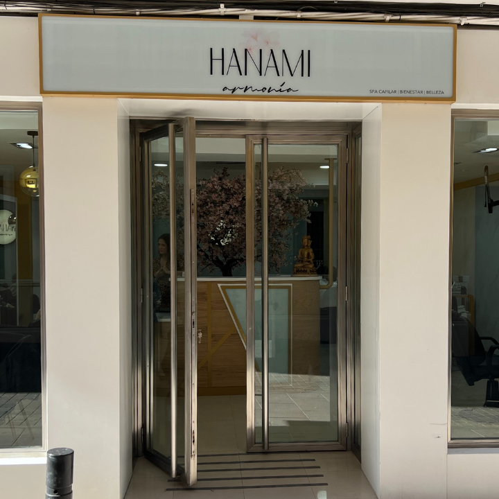 Hanami Armonia — Exterior