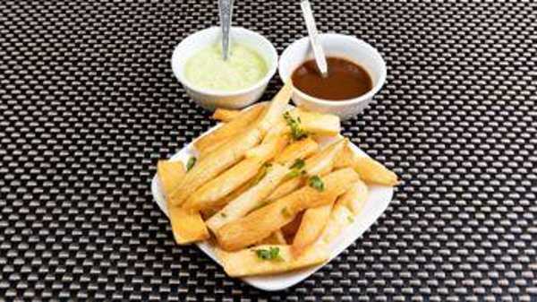 French fries