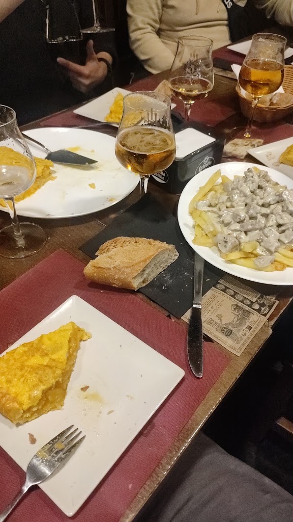 Cerveceria El Cid — Mas recientes