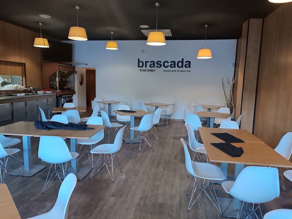 Restaurante La Brascada — Ambiente