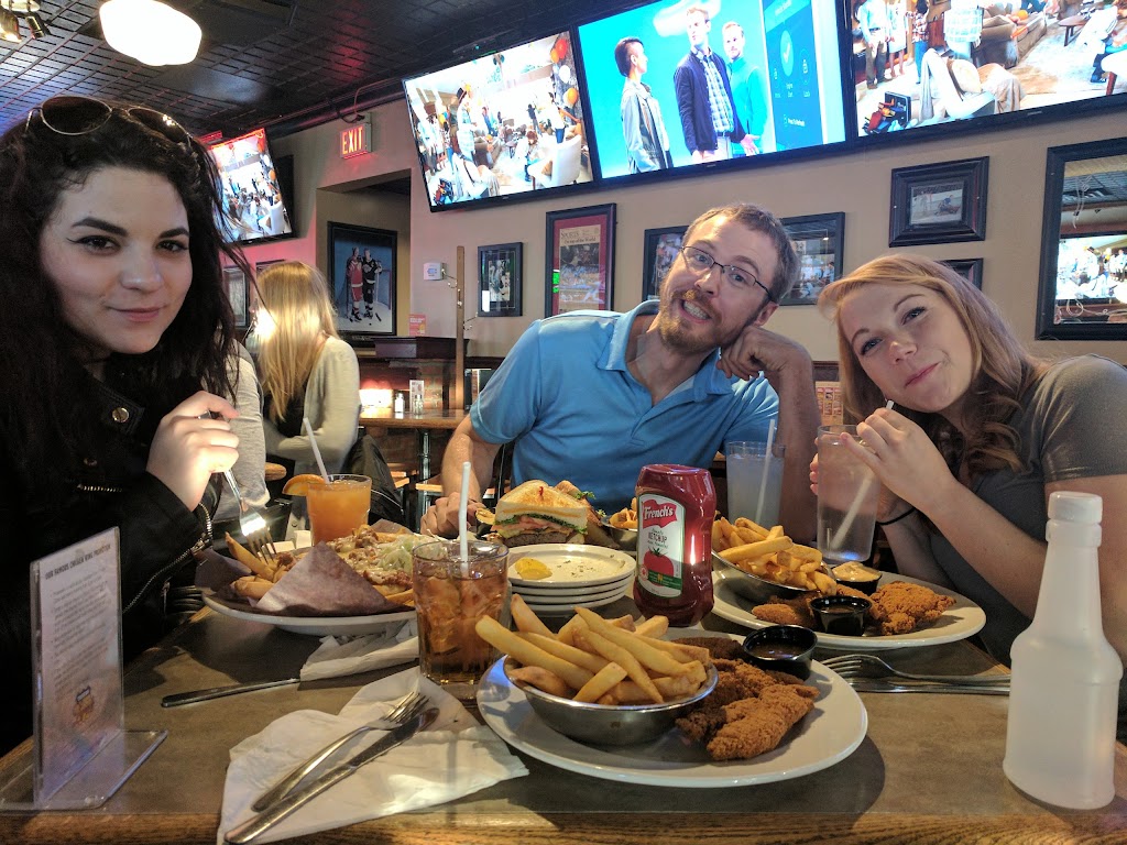 French fries