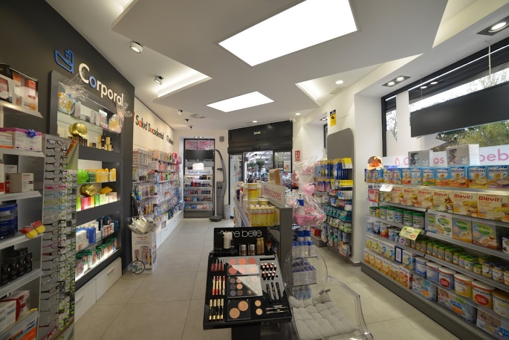 Farmacia Pison Jubera — Del propietario