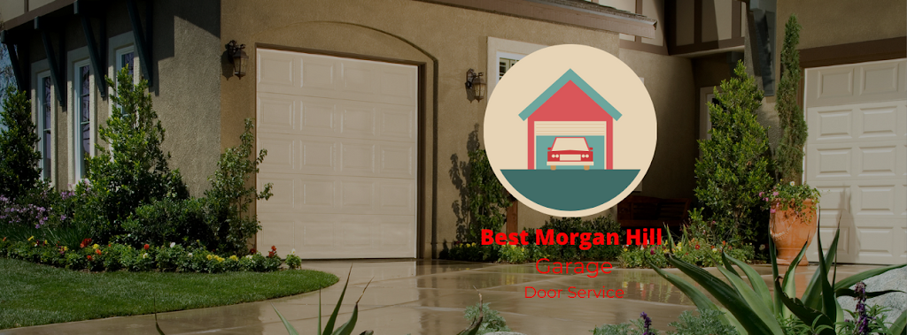 Garage door supplier in Morgan Hill