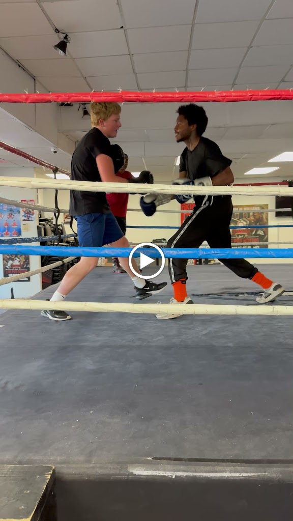  TNG Boxing - Oklahoma Boxing