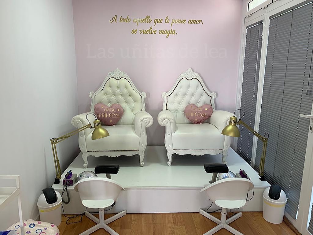 Las Unitas De Lea — Interior