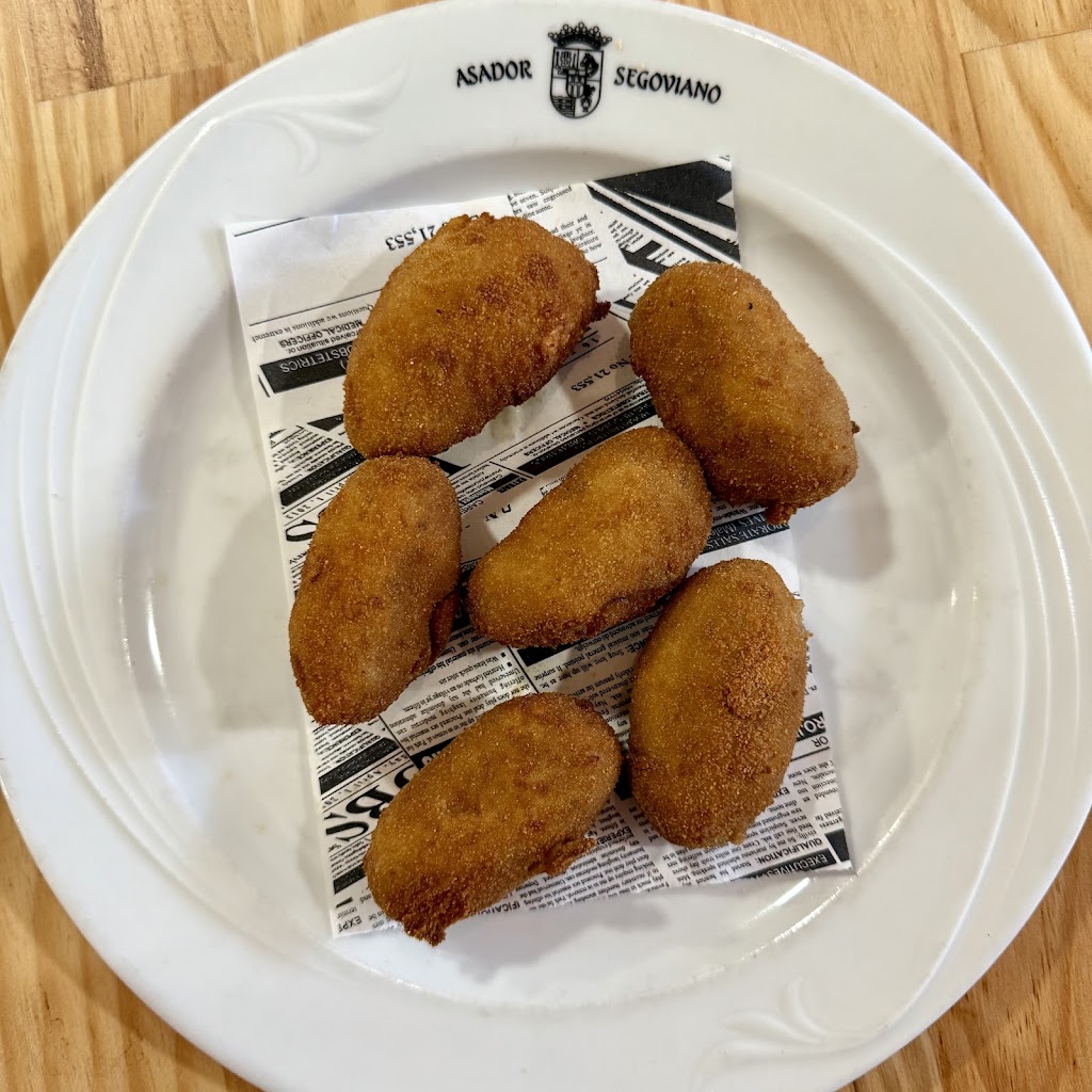 Restaurante El Segoviano — Mas recientes