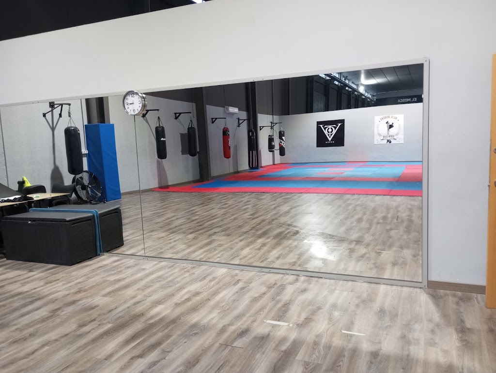 Kickboxing Espin — Del propietario