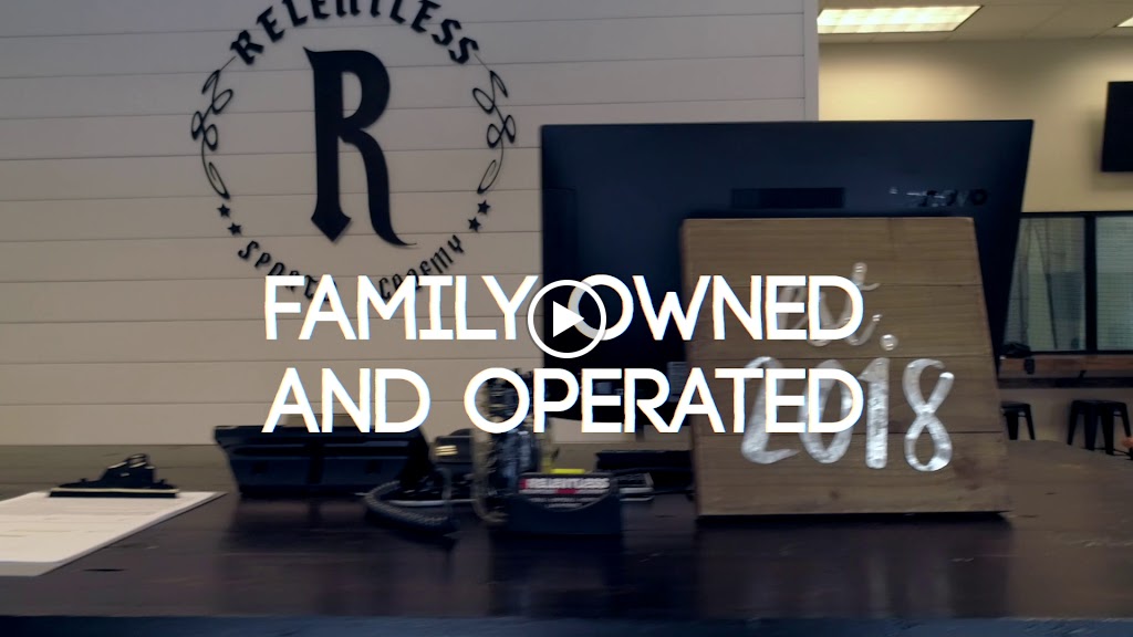  Relentless Sports Academy