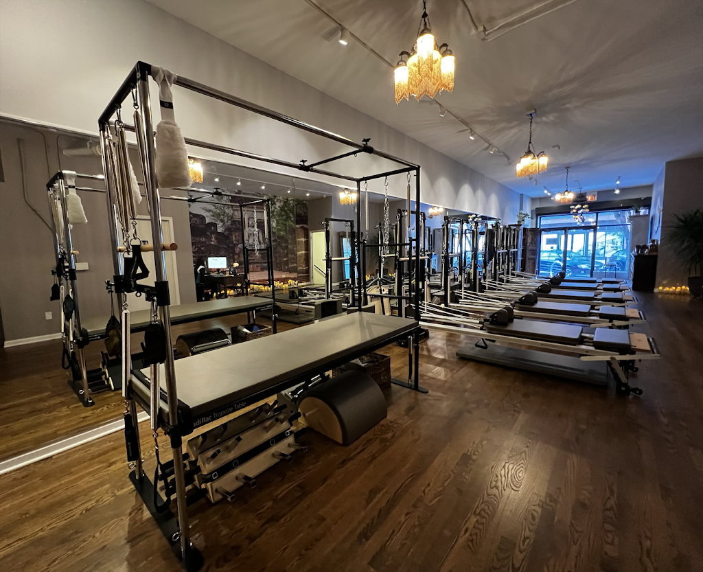  Metaphysical Pilates