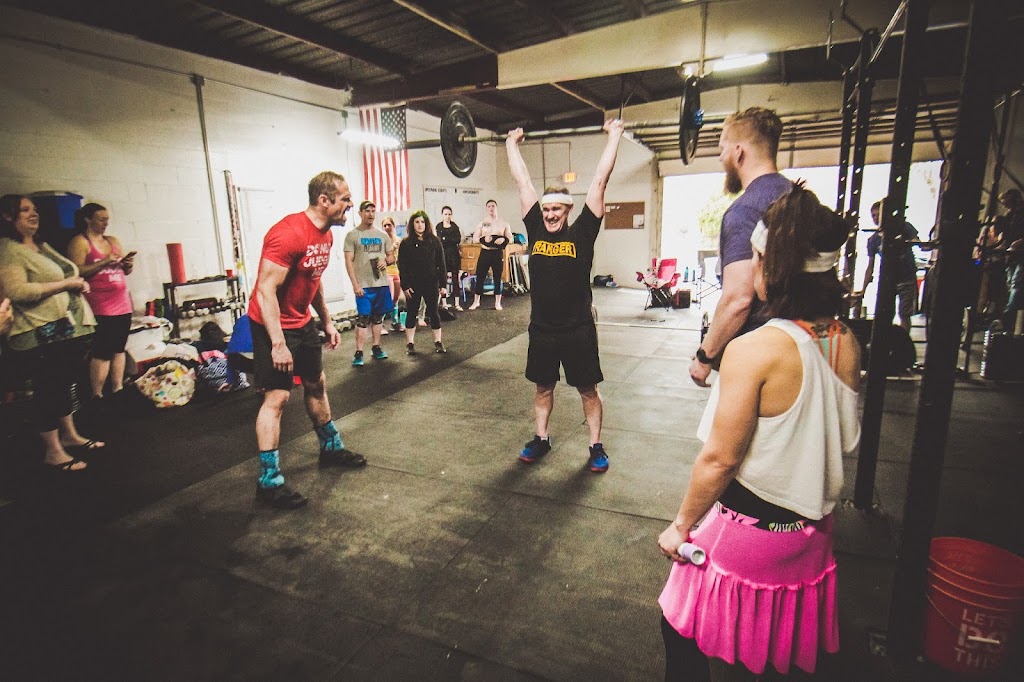  Crossfit Unconquered