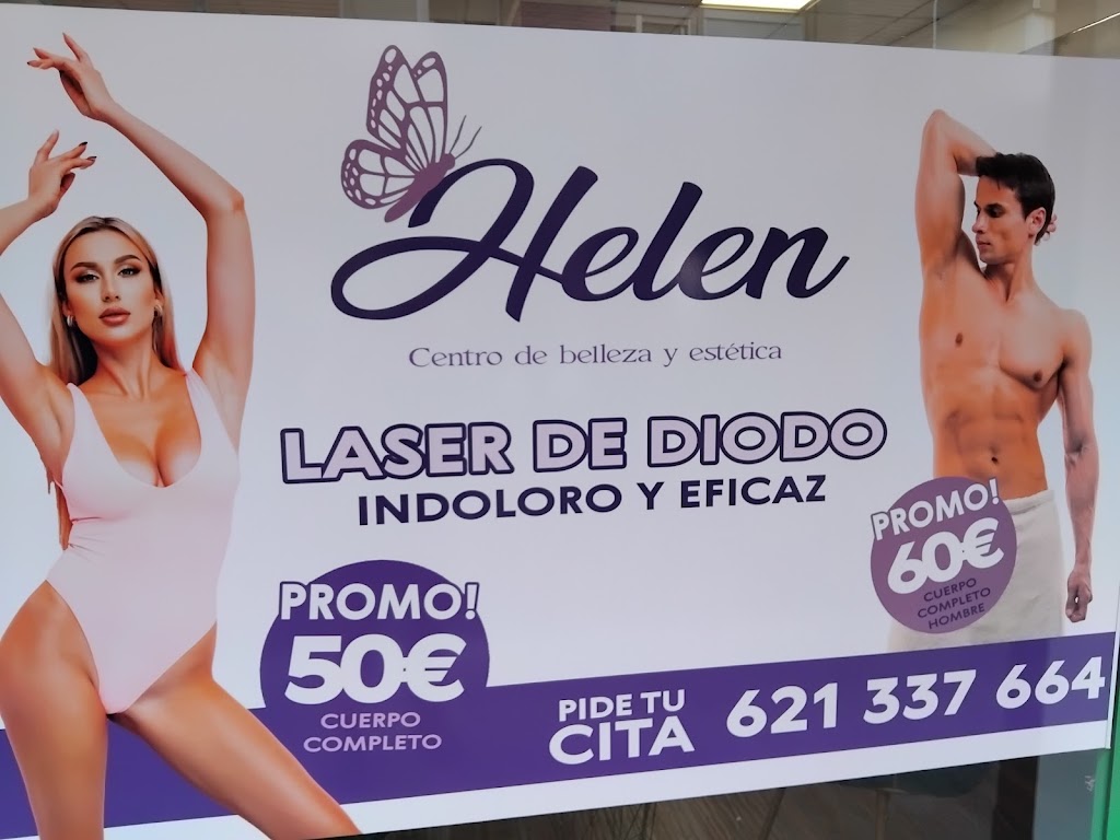 Helen Belleza y Estetica