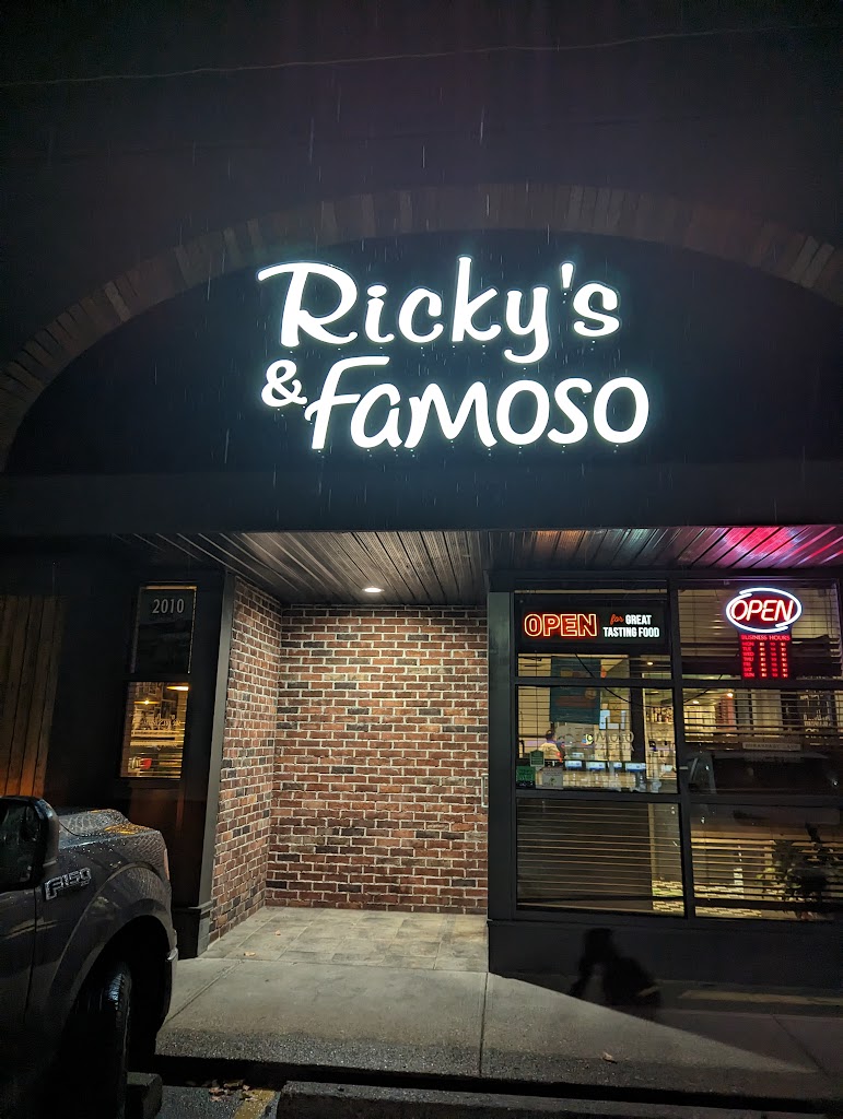 Ricky's Breakfast Cafe in Abbotsford