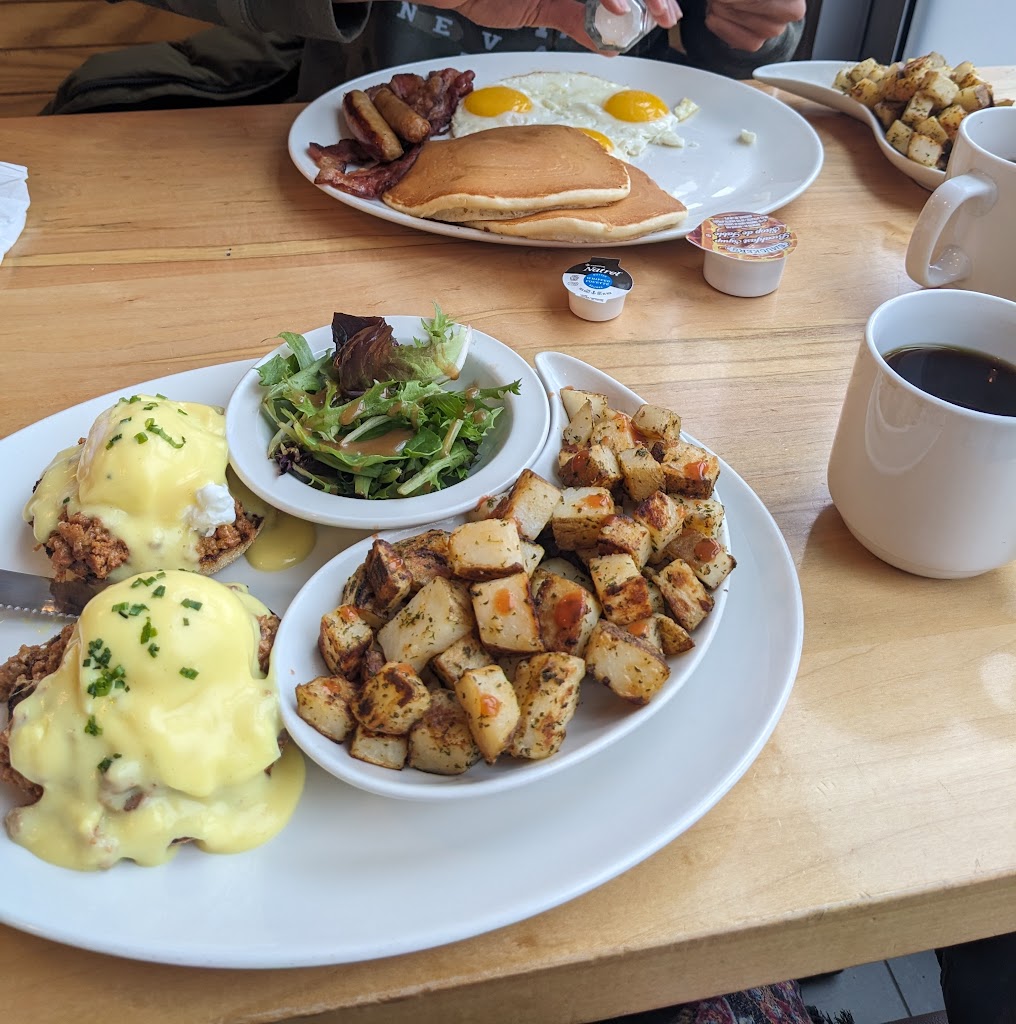 Eggs Benedict