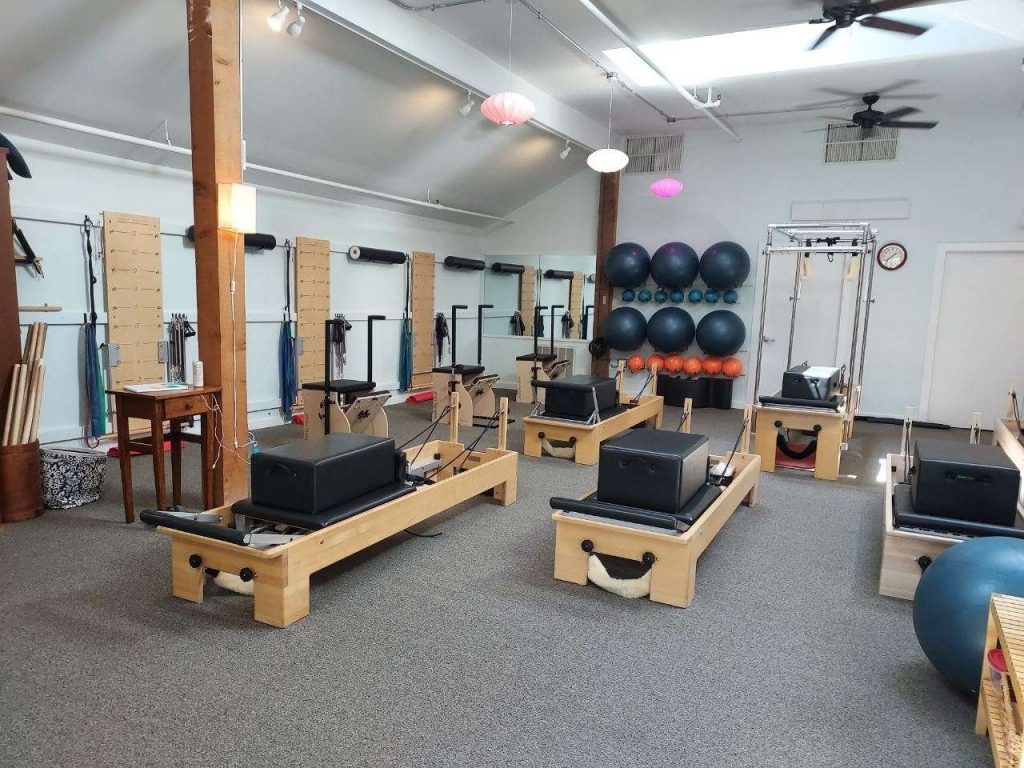  Uncommon Movement: Pilates, GYROTONIC® & Fitness Studio