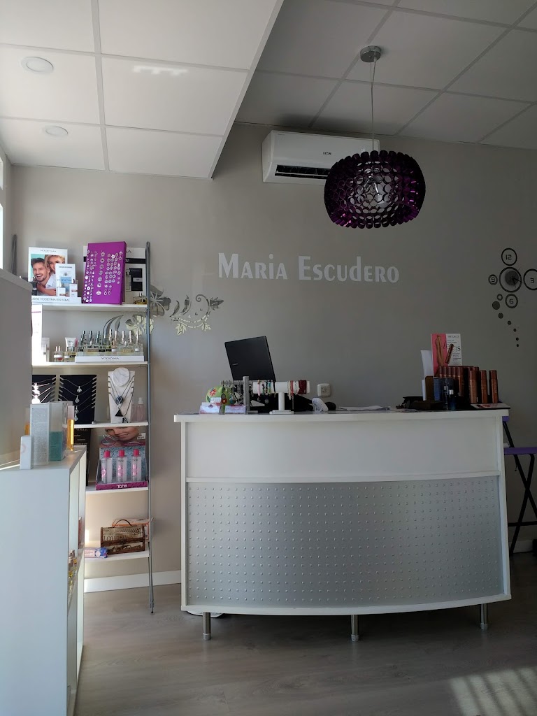 Maria Escudero Salon de Belleza