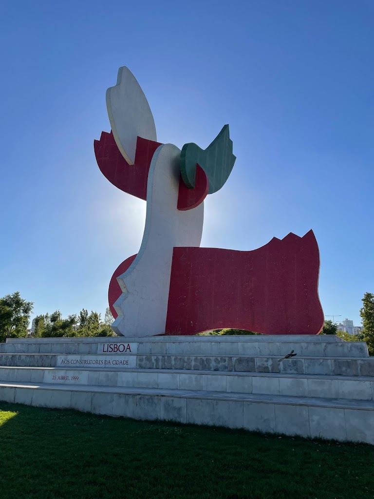 Monumento aos Construtores da Cidade