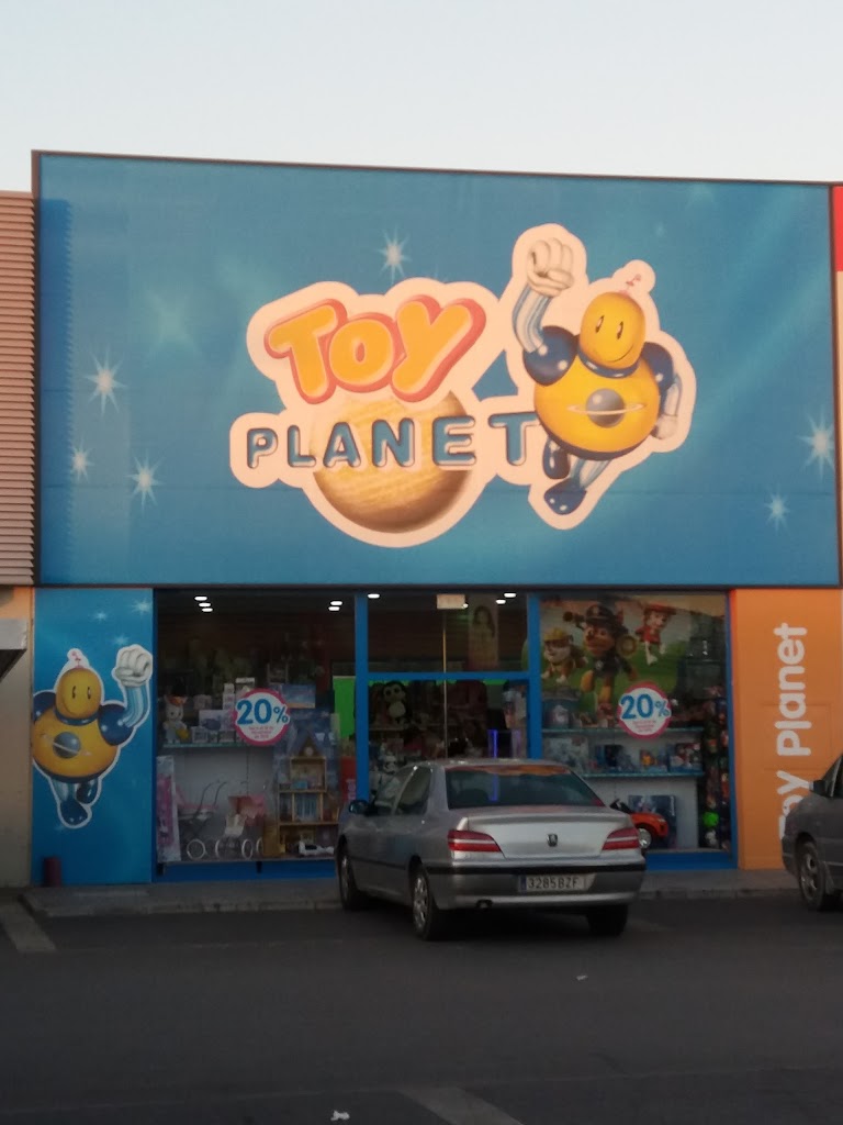 Foto 2 de Toy Planet