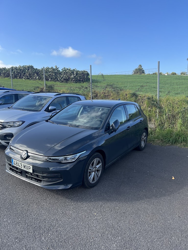 Avis Alquiler de coches - La Laguna