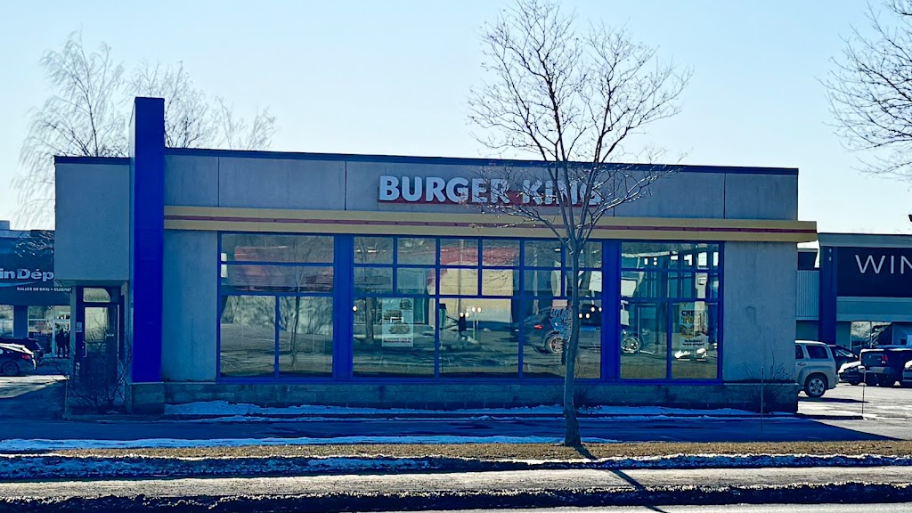 Burger King in Levis