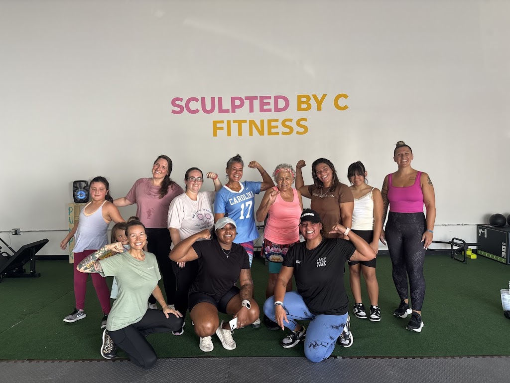  Sculpted by C Fitness