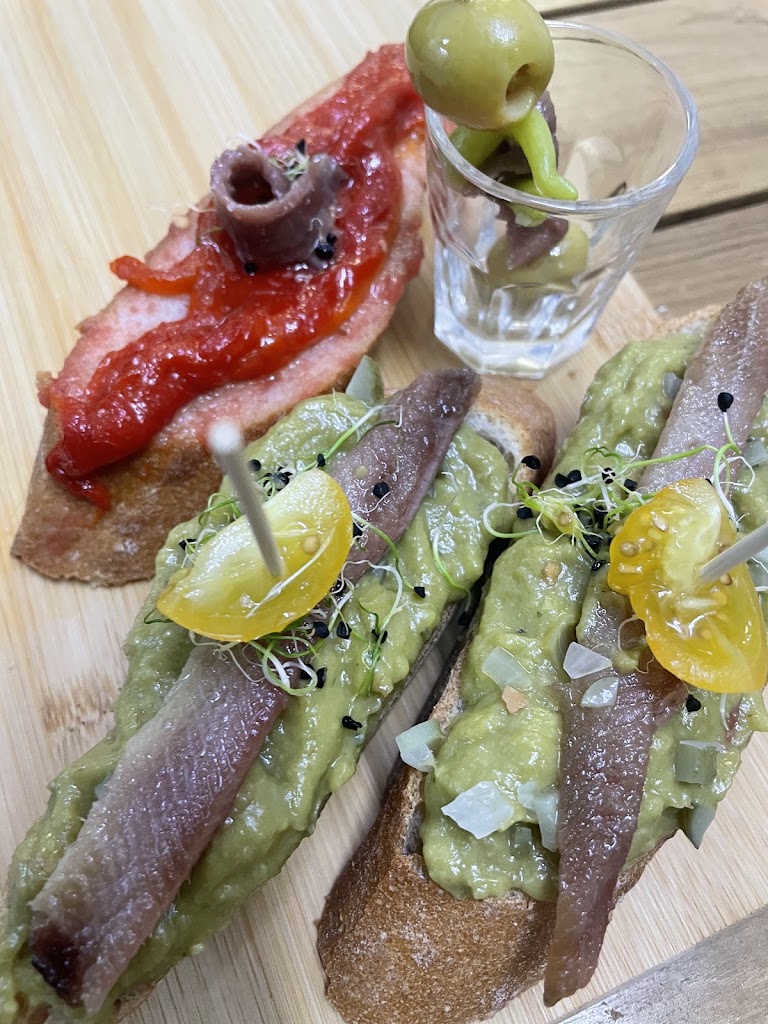 Bistro XXI — Del propietario