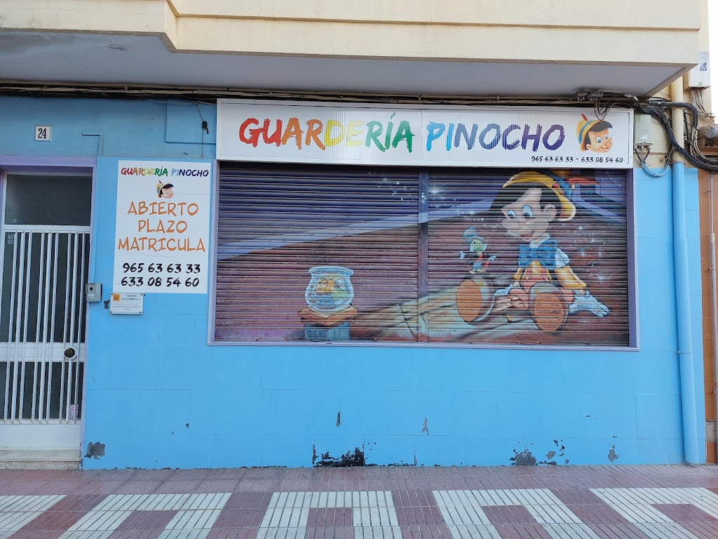 Guarderia Pinocho