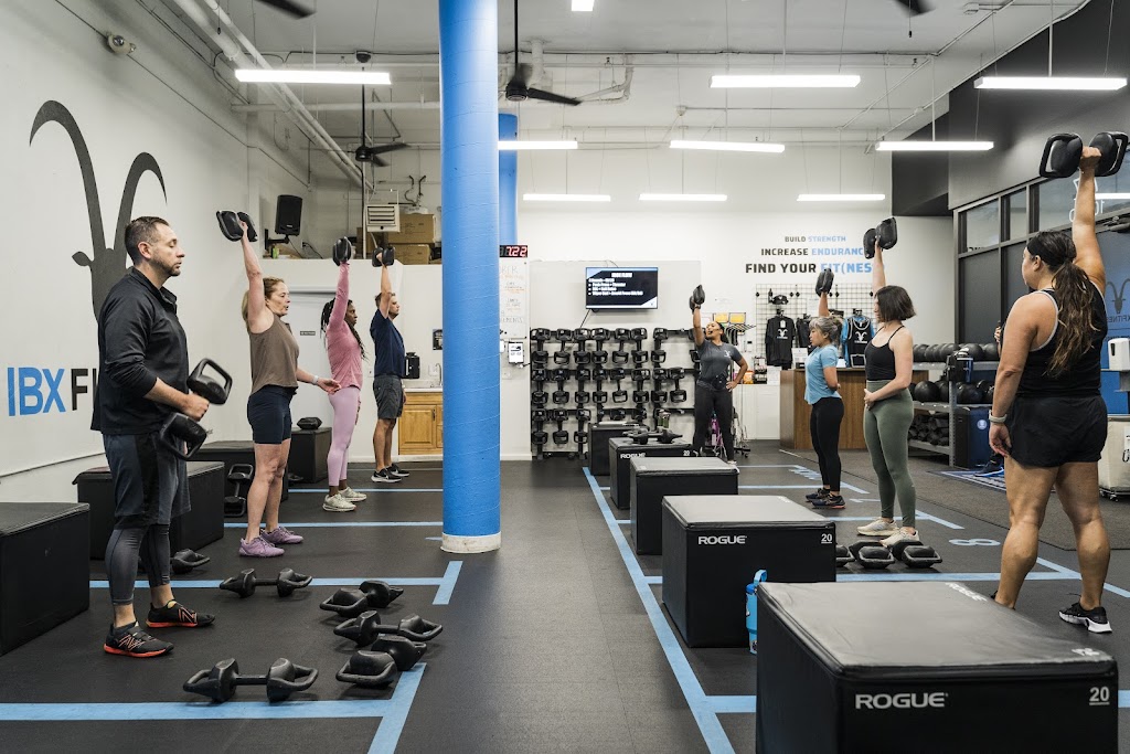  IBX Fitness