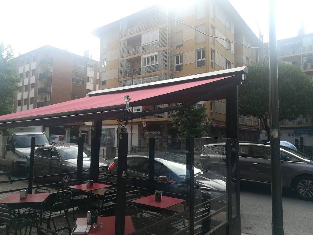 Ederki taberna — Ambiente