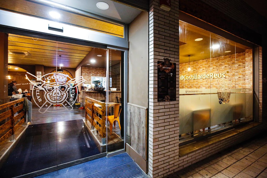 Braseria COSTILLAR DE REUS