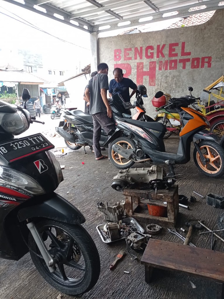 RH Motor
