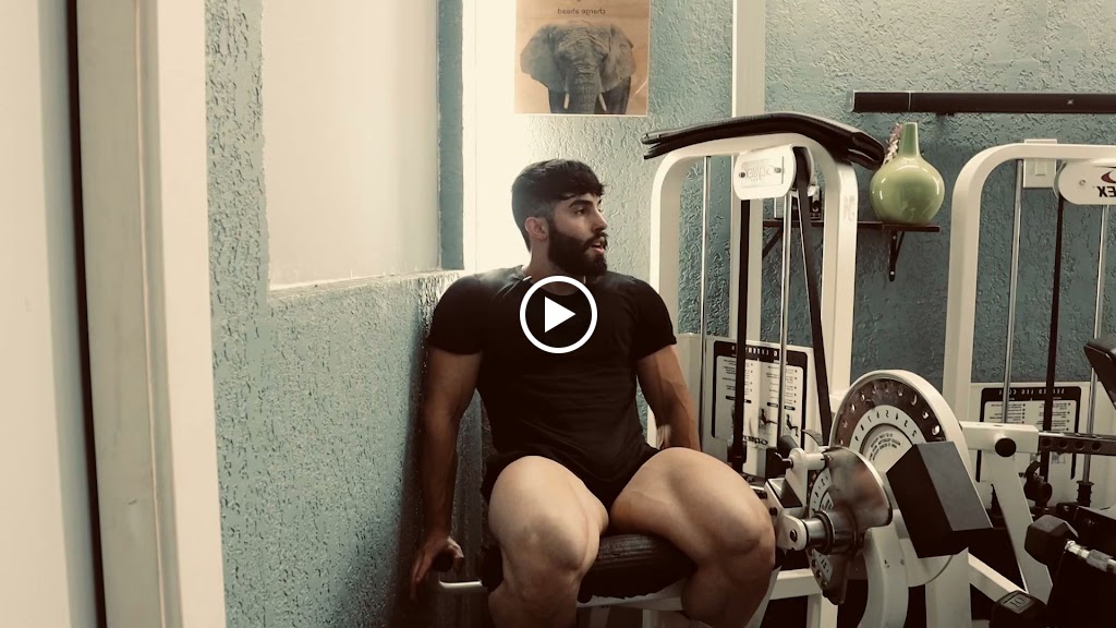  One on One Personal Trainer | Full Private Gym