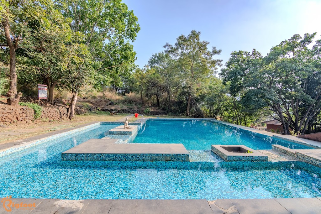 Avanti Kalagram Hill Top Resort Near Pune
