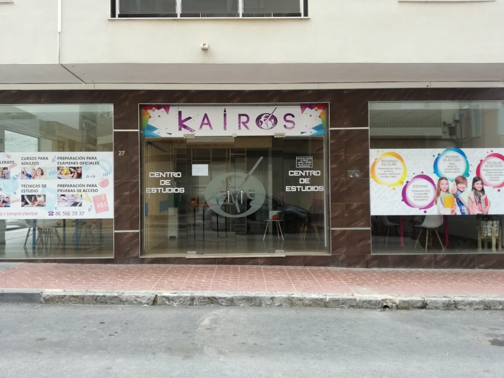 Centro de estudios Kairos