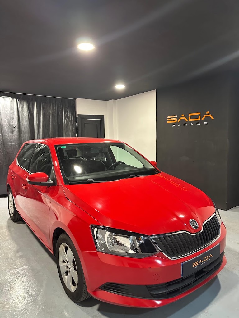 Sada Garage — Concesionario de automoviles