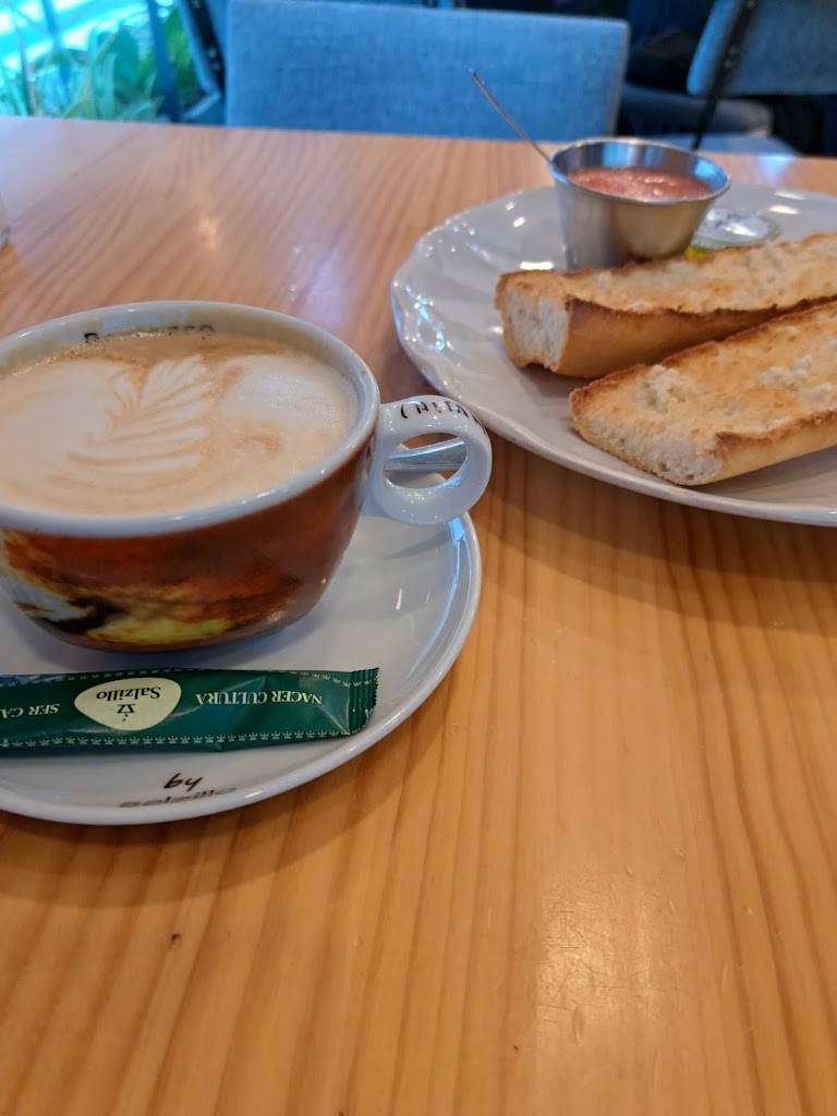 Cafeteria Lekker — Mas recientes