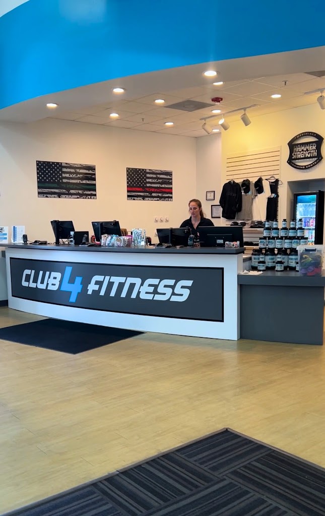  CLUB4 Fitness Starkville