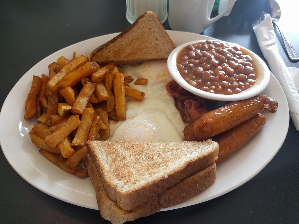 French fries