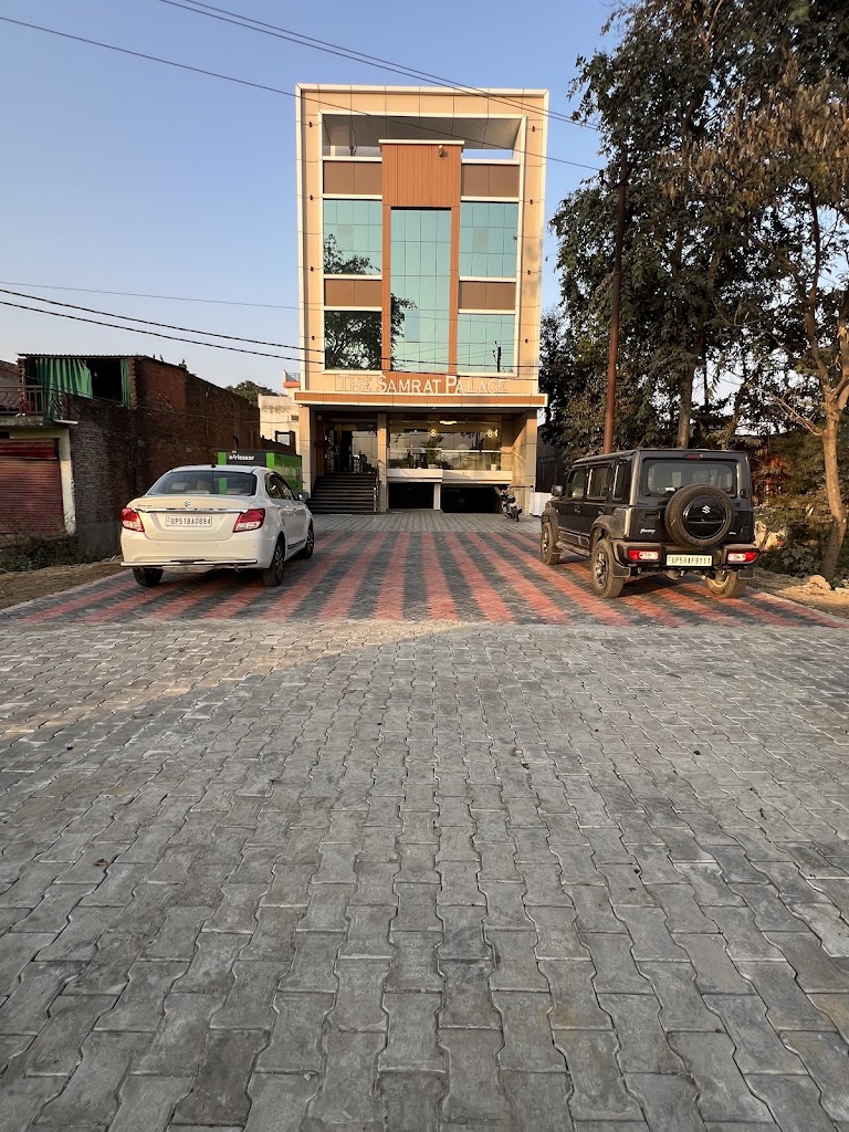 The Samrat Palace
