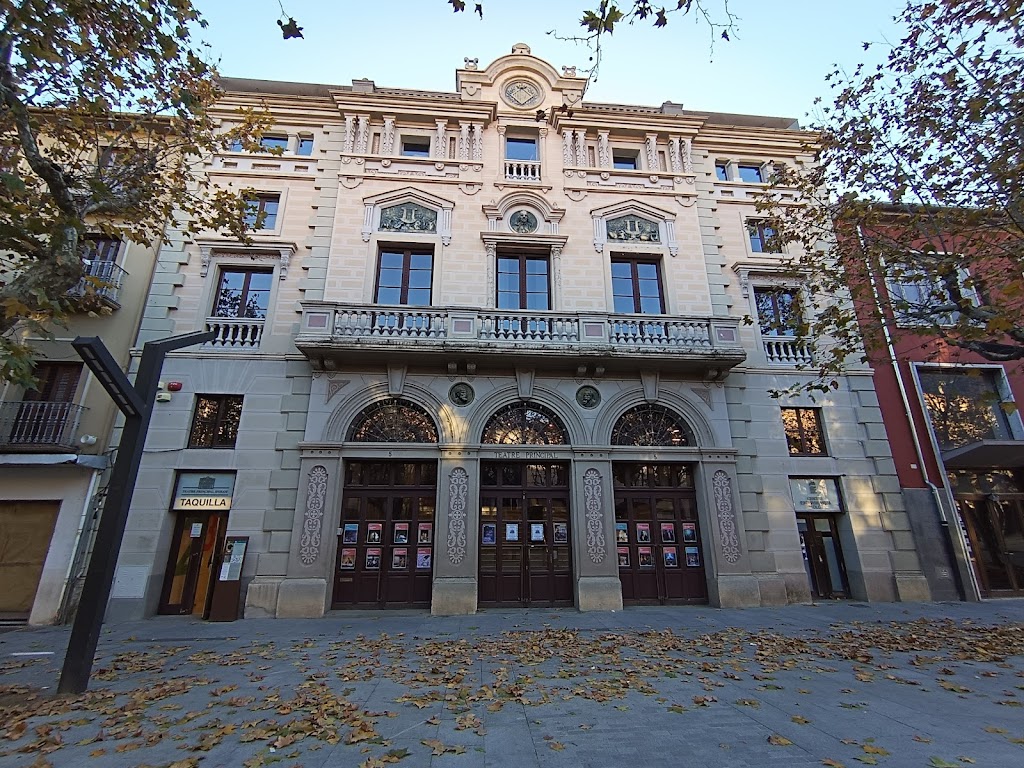 Teatro Principal de Olot