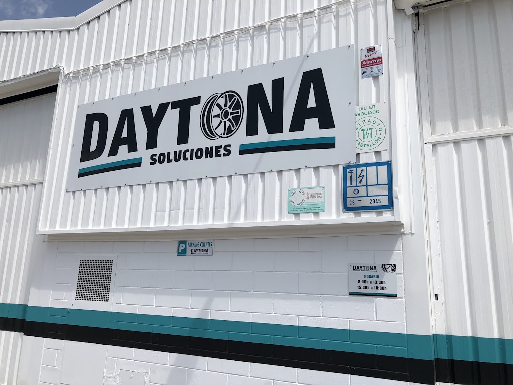DAYTONA SOLUCIONES