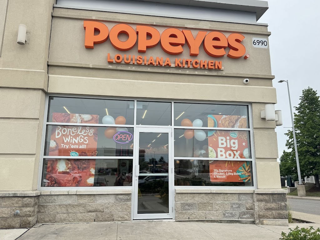 Popeyes Louisiana Kitchen