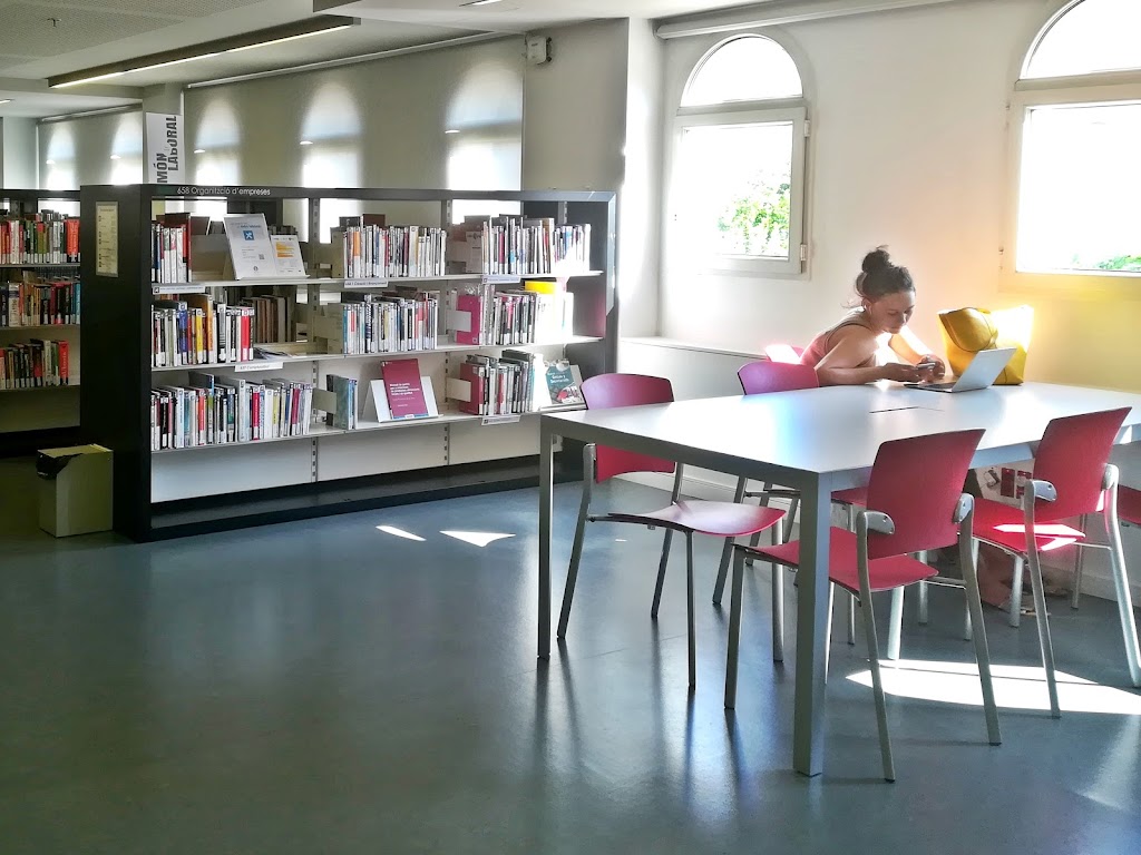 Biblioteca Joan Coromines