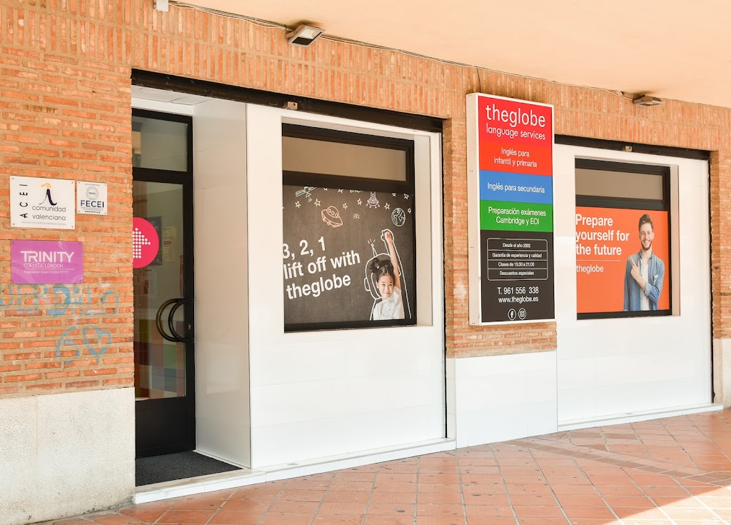 The Globe | Academia Ingles Torrent