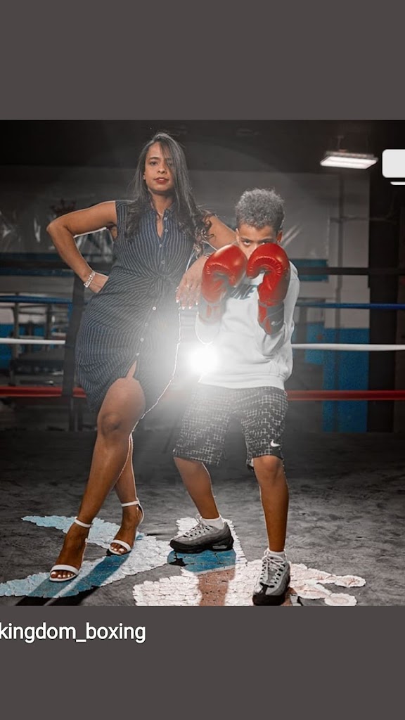  Kingdom Boxing & Fitness Center