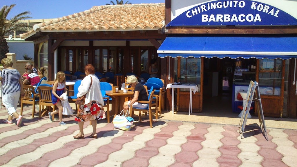 Restaurante Chiringuito Koral