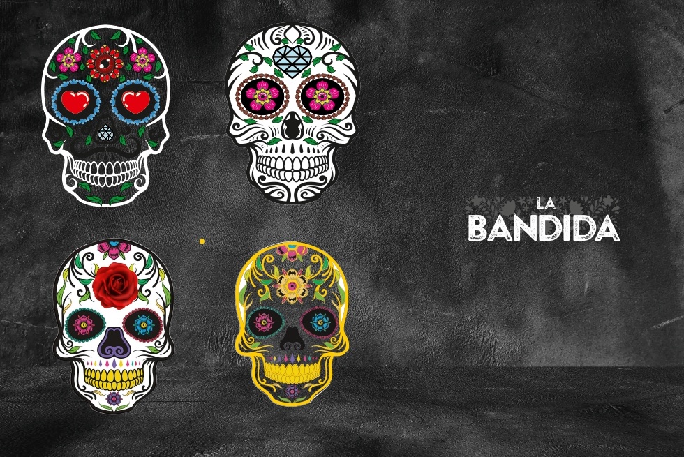 La Bandida — Del propietario