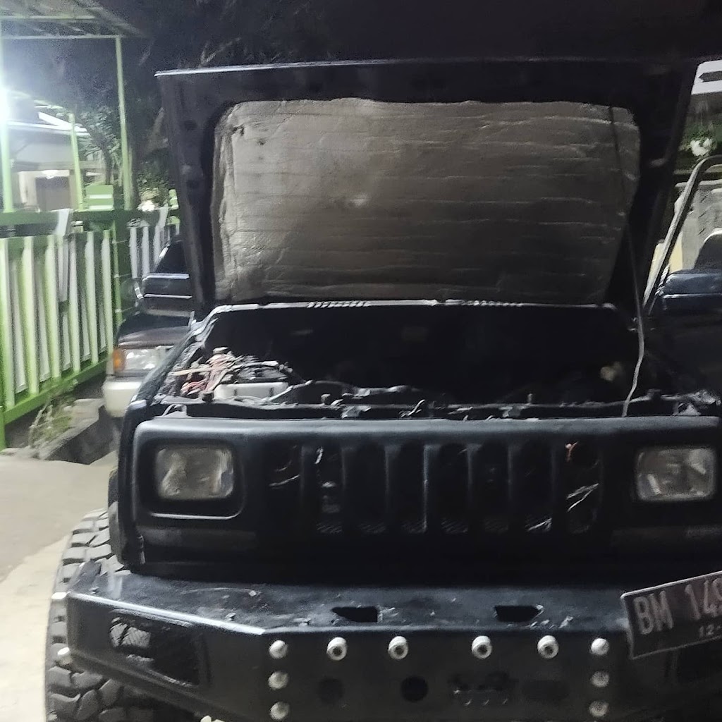 Bengkel Mobil Lukman
