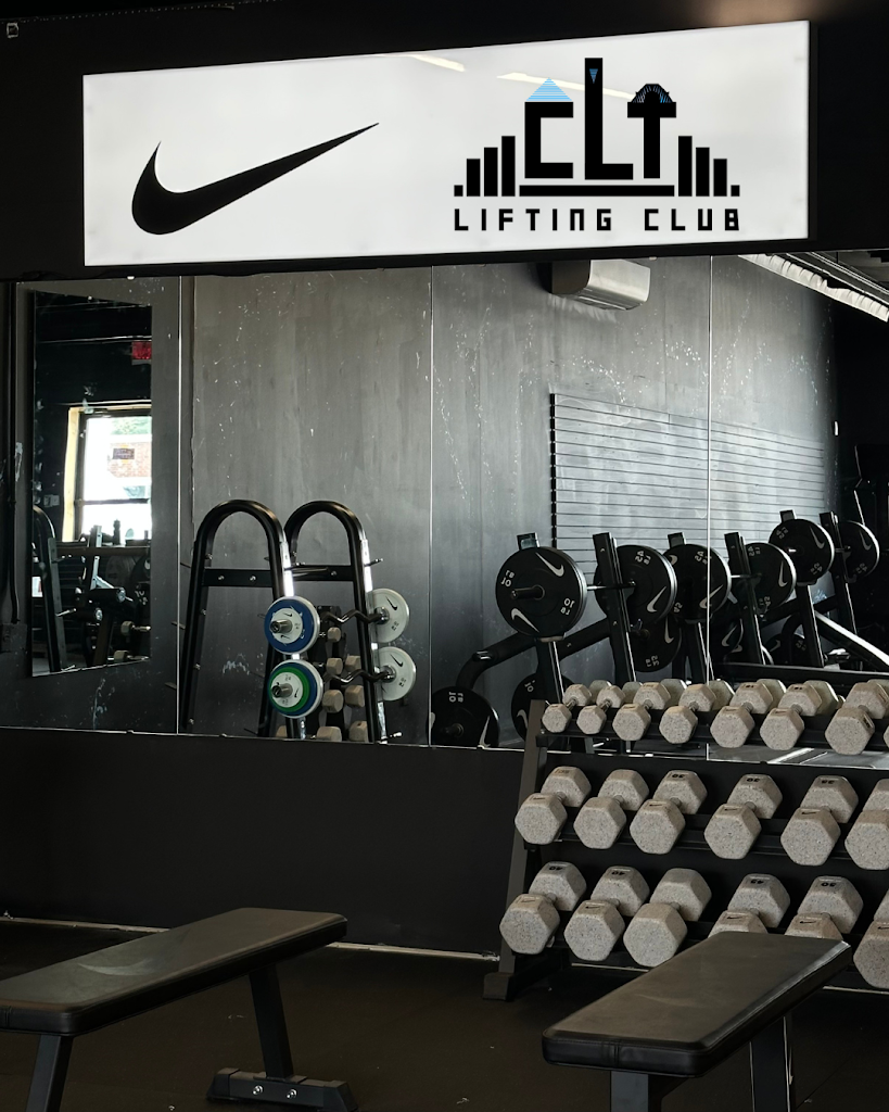  CLT Lifting Club