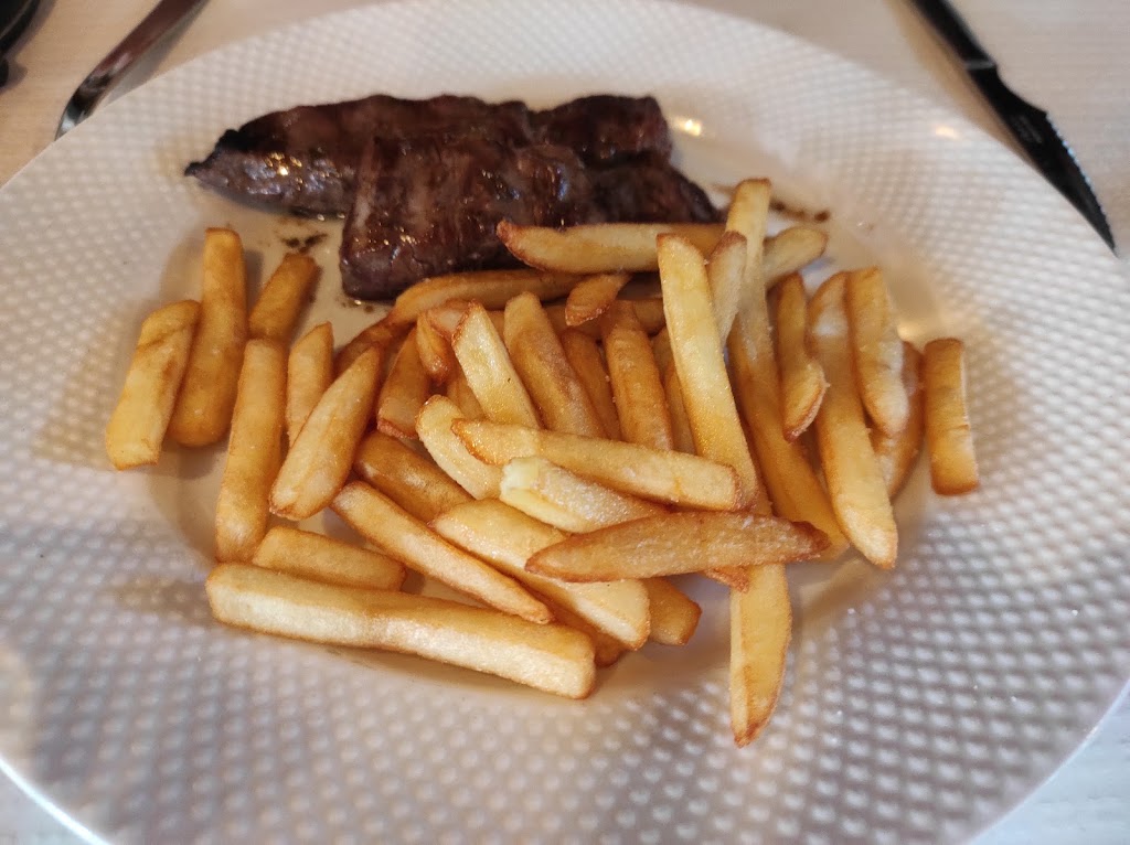 Restaurante Marina Gattopardo — Churrasco
